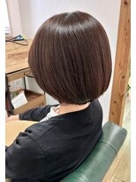 ヘアアトリエ ナイン 岡部店(hair atelier nine)&nbsp;nine/ヘッドスパ