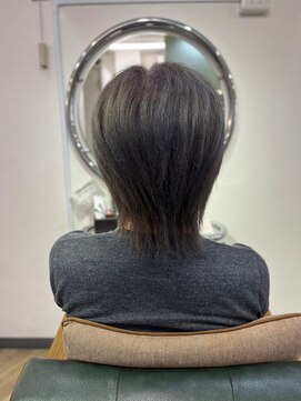 ビィーワンイースト(Be 1 EAST) ウルフカット