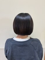 リスタバイネオリーブ 浅草(Re:sta by neolive)&nbsp;ミニボブスタイル