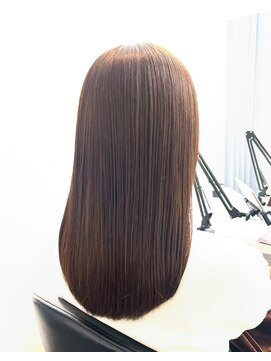 イレス 札幌駅前(IRESU) 髪質改善/縮毛矯正/美髪/艶髪/髪質改善トリートメント/酸性矯正