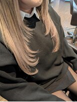 ブランシスヘアー(Bulansis Hair)&nbsp;レイヤースタイル