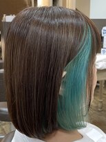 アルターリール(aL ter Rire) メルティカラー/フェミニンロング/似合わせカット/ミディアム