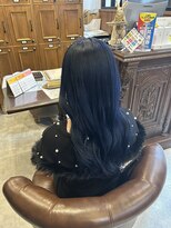 ハグヴィアン(HUG BIEN)&nbsp;ブルーカラー