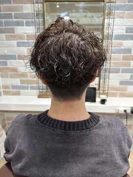 シエル 立川店(CIEL) メンズツイスパ　 [CIEL×舩木亮]