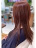 【人気No.1美髪ケア】カラー＋カット＋2stepトリートメント￥12,650