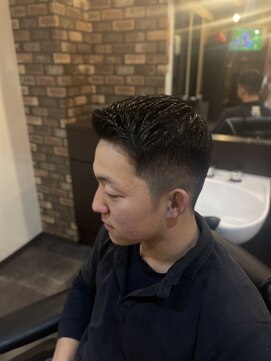 バーバーショップ ネオ セカンド(BARBERSHOP NEO2nd) クルースタイル