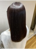 ラベンダーブラウン