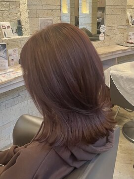 ヴォアソルヂェ オリエンタル(Voasorte ORIENTAL) 【VoasorteORIENTAL】レットブラウン☆