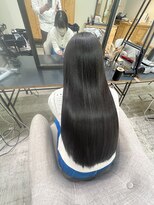 ラヴィエ(RAVIE)&nbsp;【半田・髪質改善】縮毛矯正/トリートメント/マンツーマン