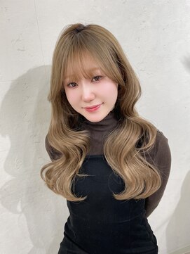 アム 表参道(am) フォワード巻き