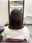 くすみベージュ