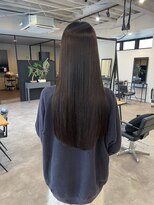 ナンバー(number+)&nbsp;20代30代透明感カラーアッシュブラウン