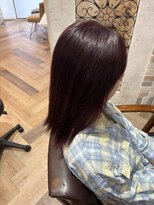 シエル 立川店(CIEL)&nbsp;CIEL小口 チェリーレッドカラー