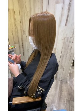 ラフ 大宮店(Laf) ロングローレイヤー