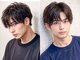 デューヘアー(due hair)の写真/【京都駅徒歩2分】ビジネスシーンで差をつける！大人の魅力と清潔感を手に入れて印象アップを目指せる☆