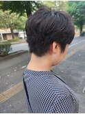 ベリーショート