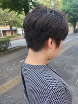 トリニティ ヘアー デザイン(TRiNiTy HAIR DESIGN)&nbsp;ベリーショート