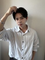 ロンドアベニール 北千住(Lond avenir)&nbsp;men'sニュアンスパーマスペインカールフェザーパーマ