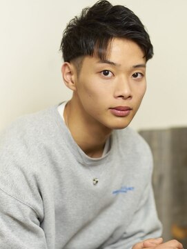 ケープラス(K+plus) 【ナチュラルショート】メンズショートスタイル