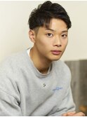 【ナチュラルショート】メンズショートスタイル