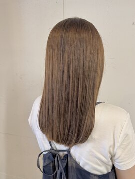 シーバイサイン(sea by Sign) 透明感/オリーブカラー