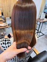 エレ('ele)&nbsp;美髪ストレート