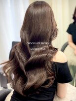 ジィルム(XELM)&nbsp;韓国レイヤーカット/ブリーチ/レイヤーカット/ハッシュカット/