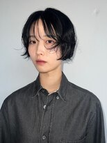ロールアップスリーブス(ROLL UP SLEEVES)&nbsp;ボブパーマ