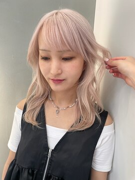 ソル 栄矢場町(SOL) ホワイトカラー ベージュ ハイトーン