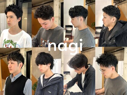ナギ(nagi)の写真