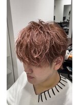 ゴールドシブヤ(GOALD SHIBUYA)&nbsp;王道マッシュ