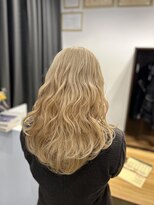 オーシー 四ツ井店(O'sea)&nbsp;複雑履歴ブリーチ