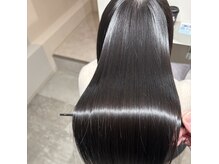 【髪質改善】美髪トリートメント/縮毛矯正で綺麗な艶髪へ