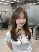 エース 梅田店(ace)&nbsp;ミディアムレイヤー/大阪/梅田/茶屋町/マンツーマン/韓国/艶髪