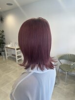 リッシュヘアー(Riche hair)&nbsp;傷まないブリーチ