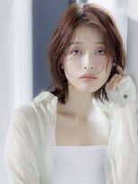 マカロン 南福島店(macaron)&nbsp;クラゲヘアー/小顔/ココアベージュ/オリーブグレー/福島113