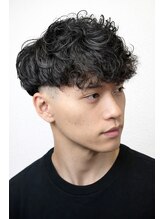 オールバーバー(OR BARBER)&nbsp;王道スペインカール　OR BARBER!