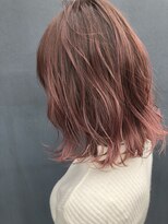 ジーナ 渋谷神南(Zina)&nbsp;ピンクグラデーション