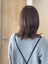 アコスタイル(aco style) レイヤーカット