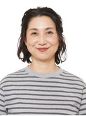 50代・60代の方に☆パーマヘアの簡単ハーフアップアレンジ