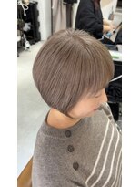 ナイ(nai)&nbsp;白髪ぼかし