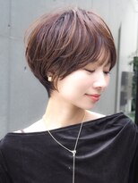 ロビー 青山(ROBBY) くびれショート/大人ショート/ショート/30代40代50代