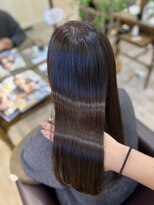 トゥルーブ バイ ファースト 富沢店(trove by first) 髪質改善/縮毛矯正/オージュアトリートメント