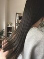 ルーモ(Lumo)&nbsp;艶感も残した透明感カラーが得意です