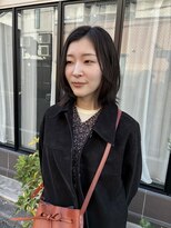 フォン(fon)&nbsp;レイヤーボブ