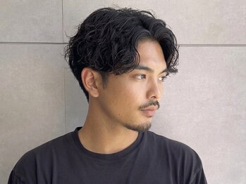 メンズサロンオー 宮崎(Men's salon O.)の写真/【眉毛×カットで印象change】メンズ眉カットで垢抜けた印象に◎メンズ専門店だからできるトータルデザイン