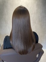 ニィー バイ ディコ(nii by Dico)&nbsp;髪をキレイに見せる縮毛矯正