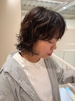 ルーム(room)&nbsp;朝ラク◎パーマスタイル