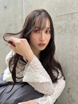ジゼル 梅田(GiseL)&nbsp;暗髪