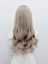 ロサ ファイブヘアー(Rosa..5Hair)&nbsp;ハイトーンヘアにポイントで！エクステローライト！